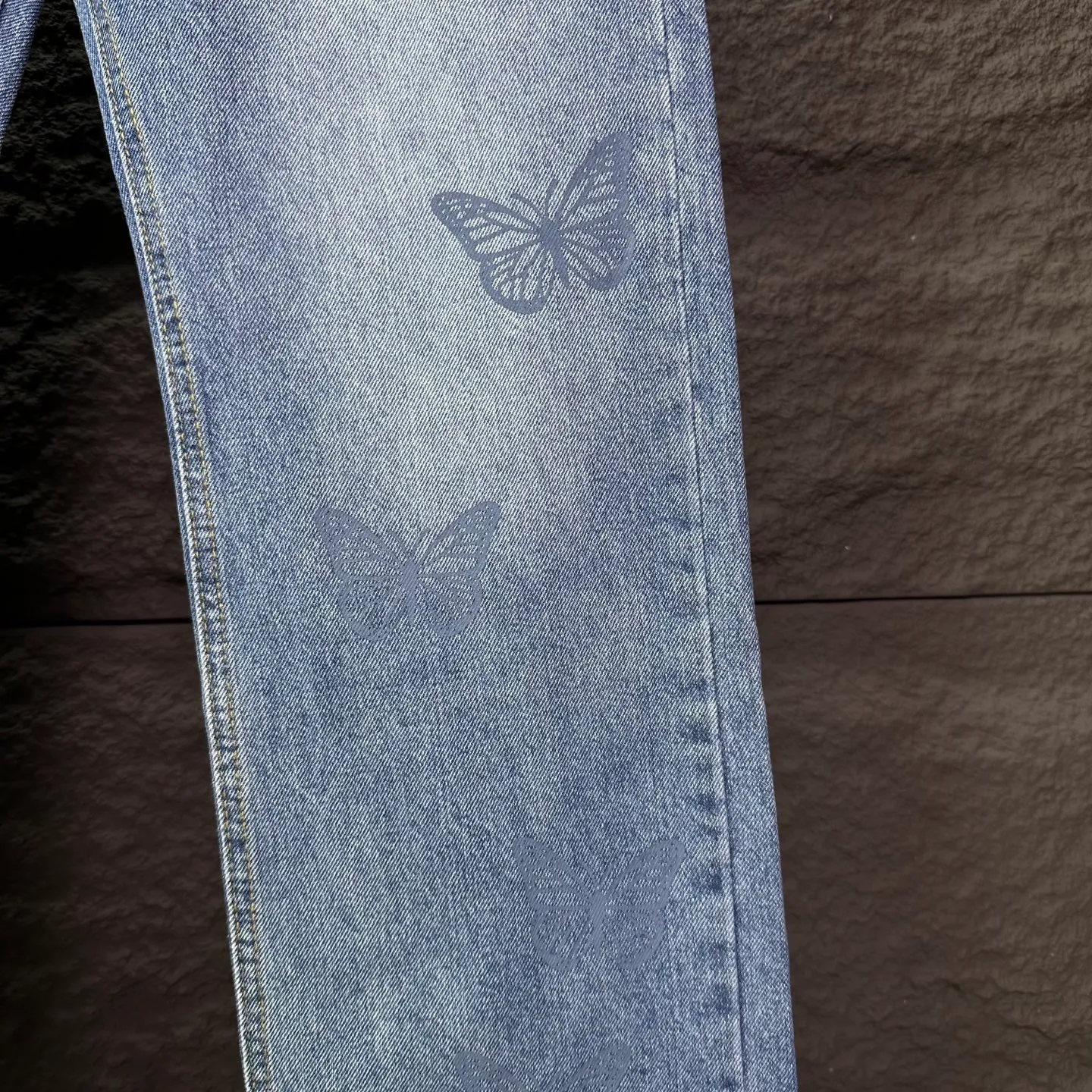 2025New Arrival 🦋 Quality ， ， ， ， ， ！ ， ， ！！！ ：Blue Size：28、30、32、34（ Size）